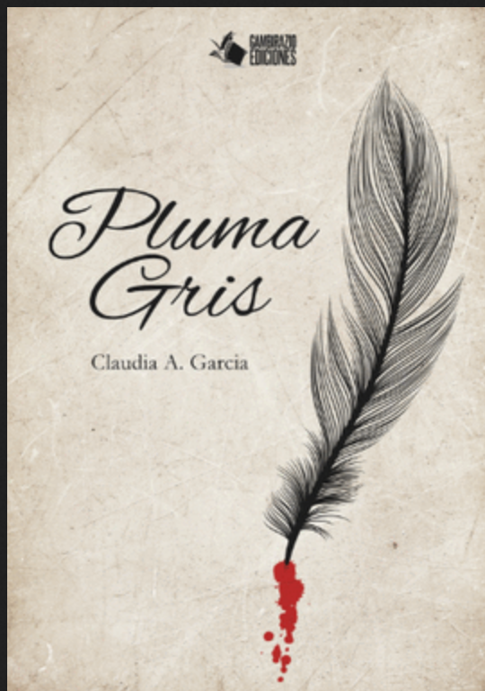 PLUMA GRIS
