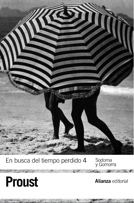 EN BUSCA DEL TIEMPO PERDIDO