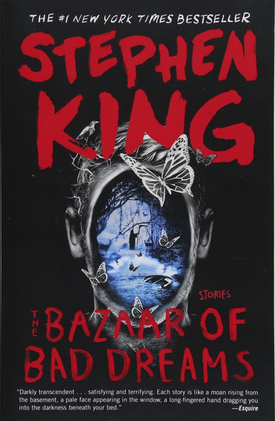 THE BAZAAR OF BAD DREAMS