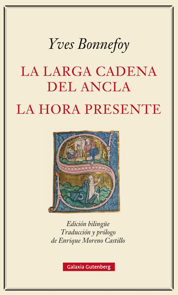 LA LARGA CADENA DEL ANCLA - LA HORA PRESENTE