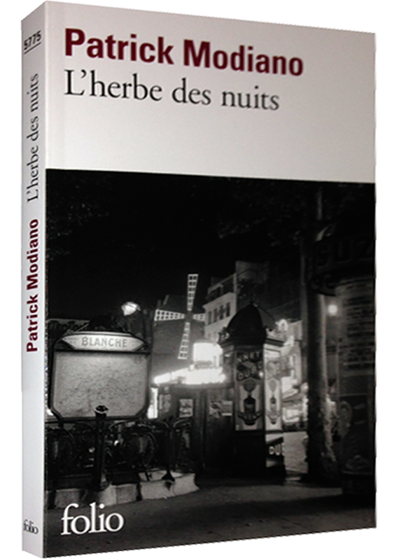 L'HERBE DES NUITS