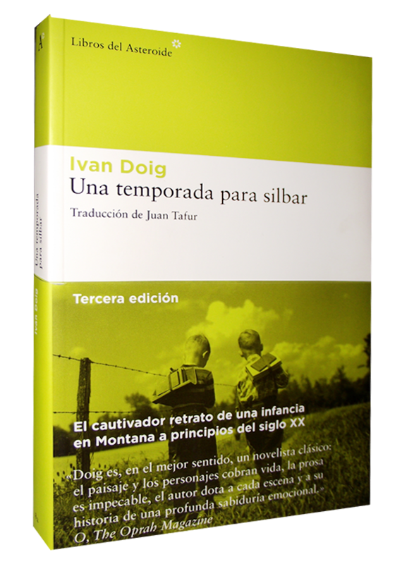 UNA TEMPORADA PARA SILBAR