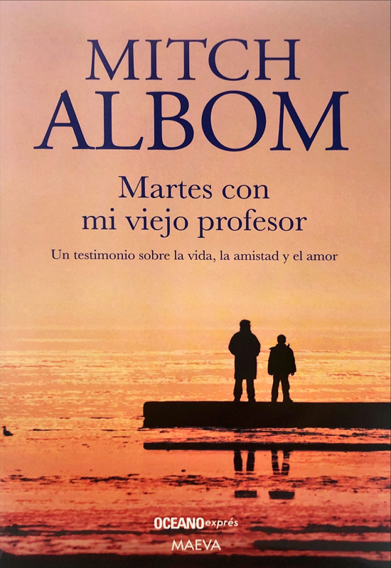 MARTES CON MI VIEJO PROFESOR