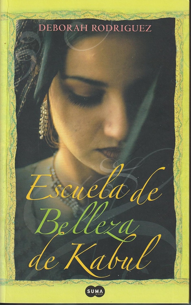 ESCUELA DE BELLEZA DE KABUL