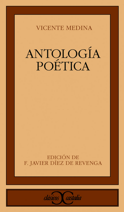 ANTOLOGÍA POÉTICA