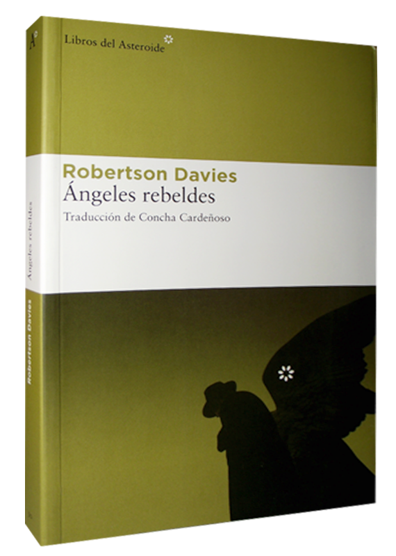 ÁNGELES REBELDES