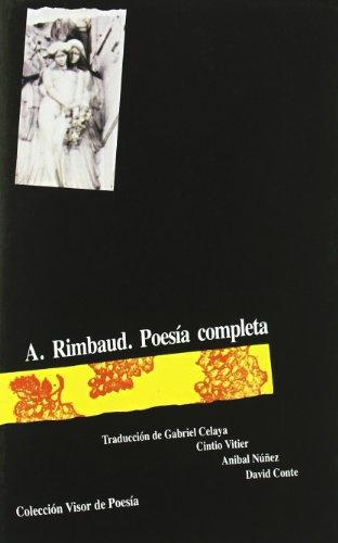 POESÍAS COMPLETAS
