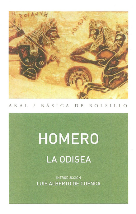 LA ODISEA