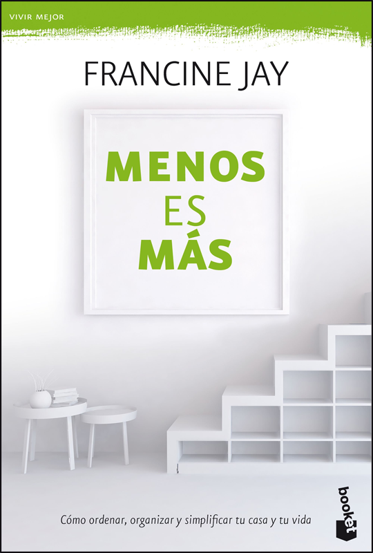 MENOS ES MÁS