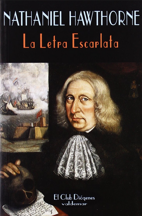 LA LETRA ESCARLATA