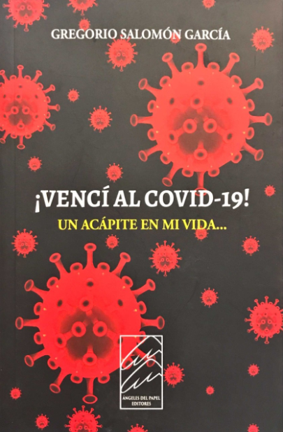 ¡VENCÍ AL COVID-19!
