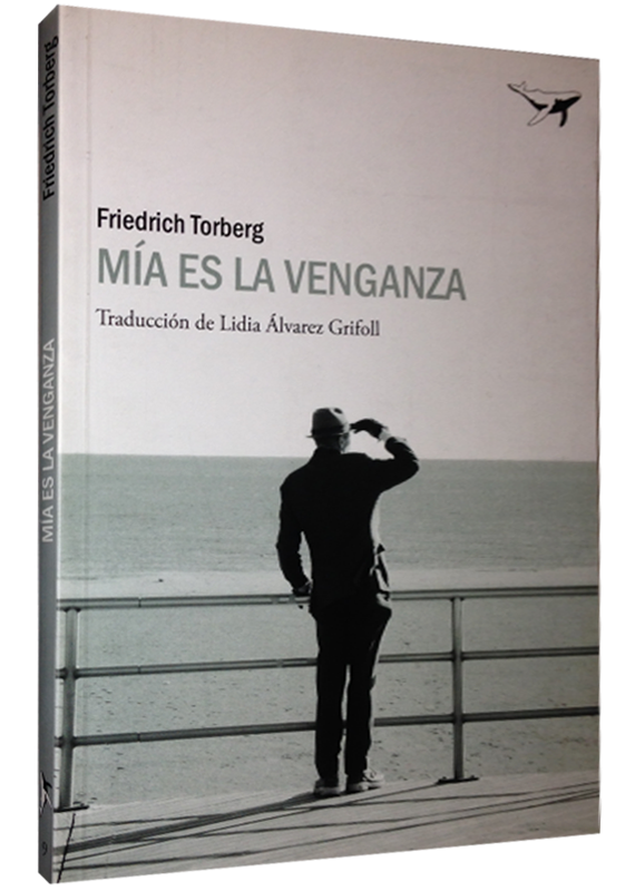 MÍA ES LA VENGANZA