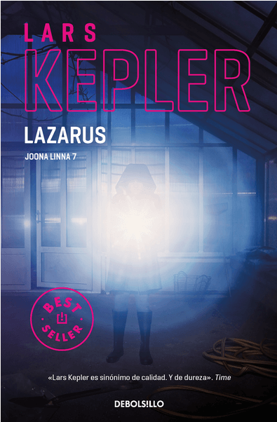Inspector Joona Linna 7: LAZARUS