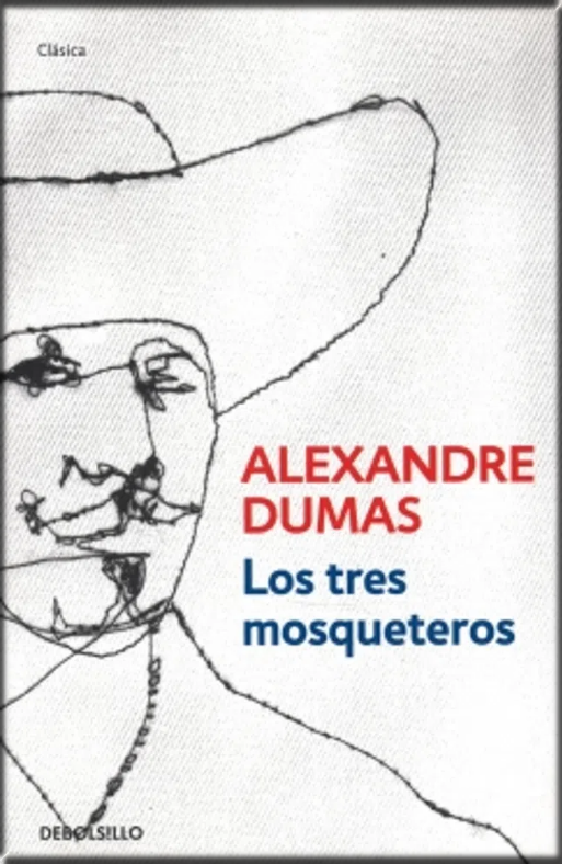 LOS TRES MOSQUETEROS