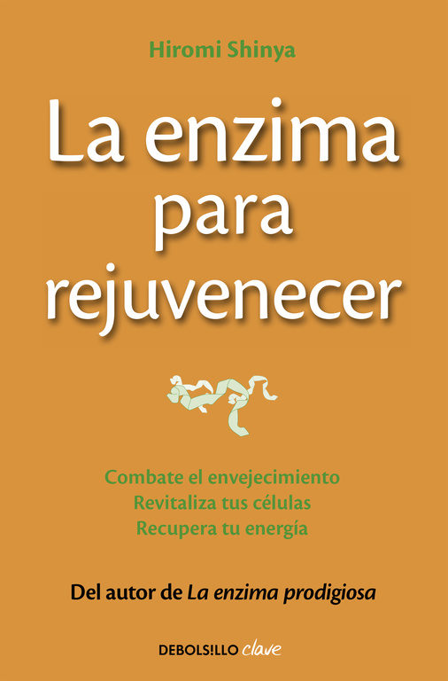 LA ENZIMA PARA REJUVENCER