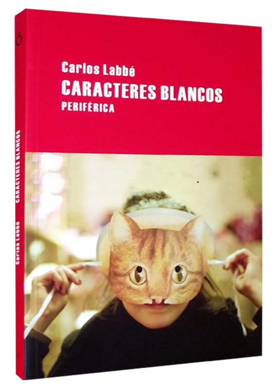 CARACTERES BLANCOS