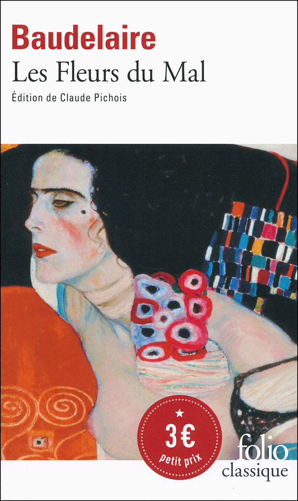 LES FLEURS DU MAL