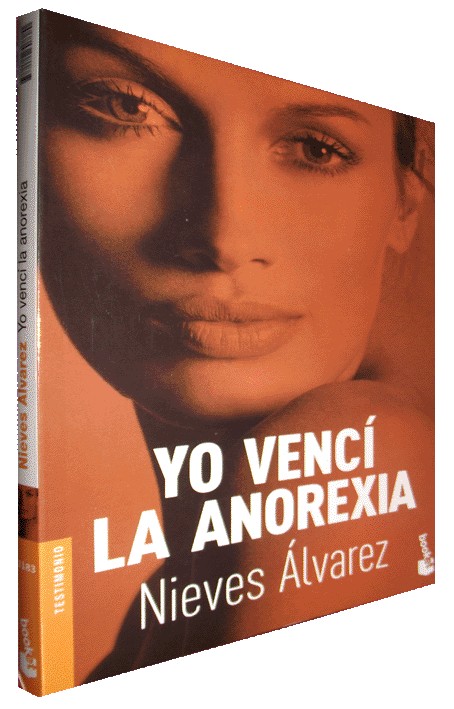 YO VENCÍ LA ANOREXIA