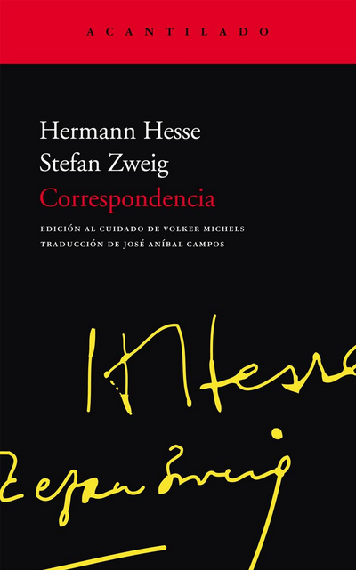 CORRESPONDENCIA