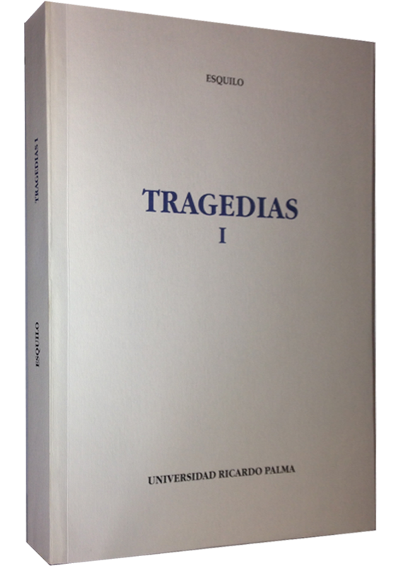 TRAGEDIAS, I