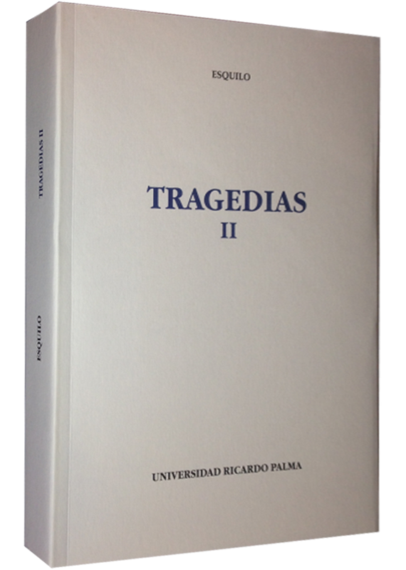 TRAGEDIAS, II
