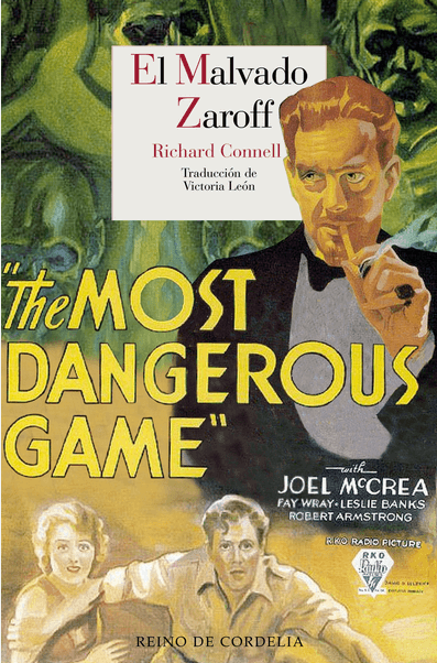 EL MALVADO ZAROFF