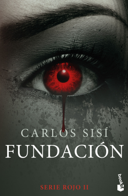 Rojo 02/3: FUNDACIÓN