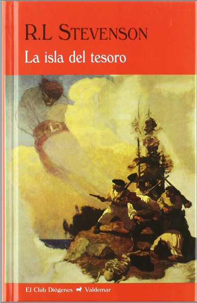 LA ISLA DEL TESORO