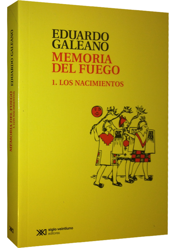 MEMORIA DEL FUEGO I