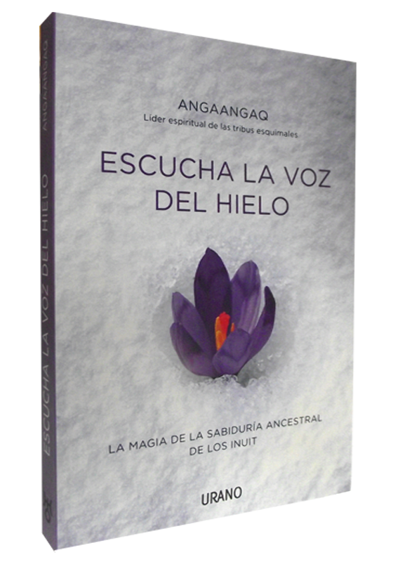ESCUCHA LA VOZ DEL HIELO