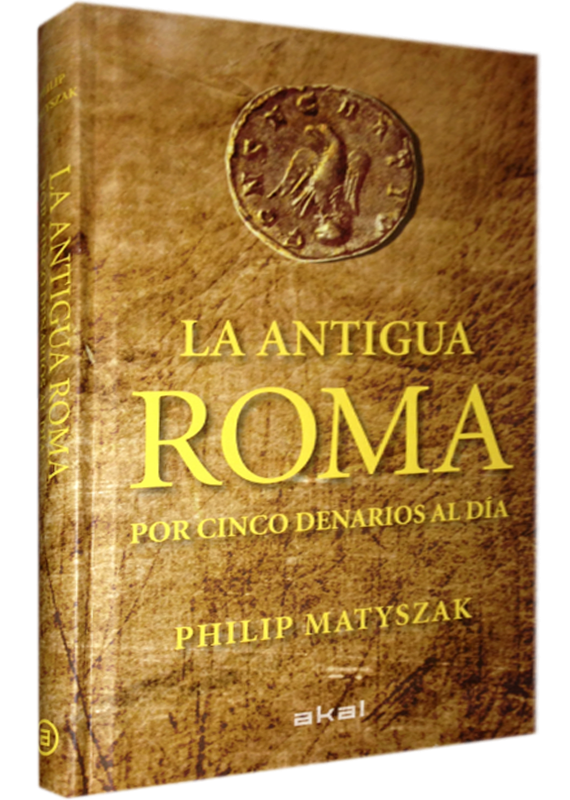 ANTIGUA ROMA POR CINCO DENARIOS
