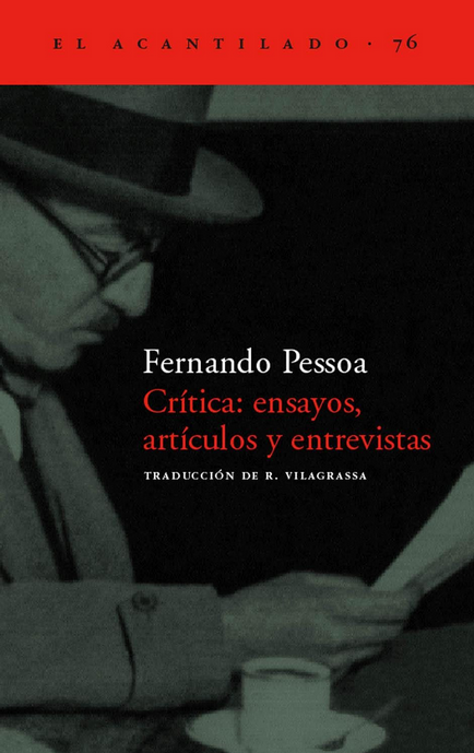 CRÍTICA: ENSAYOS, ARTÍCULOS Y ENTREVISTAS