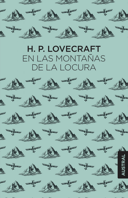 EN LAS MONTAÑAS DE LA LOCURA