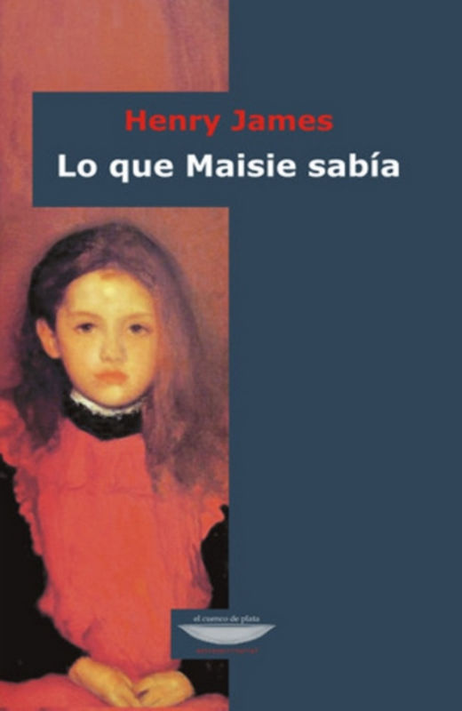 LO QUE MAISIE SABÍA