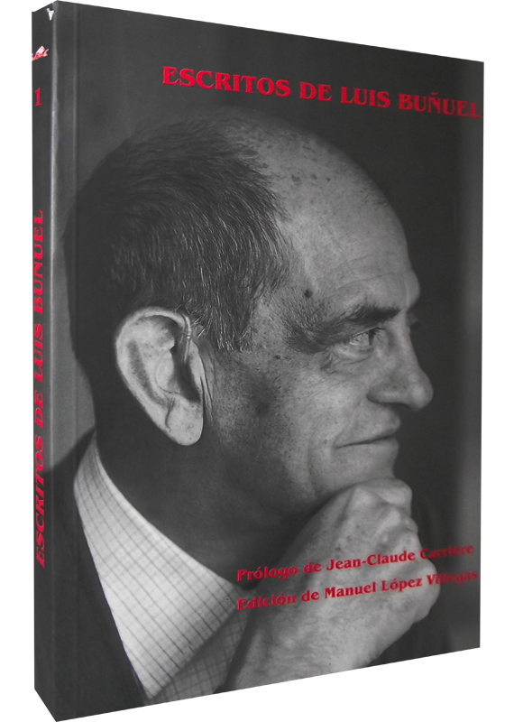 ESCRITOS DE LUIS BUÑUEL