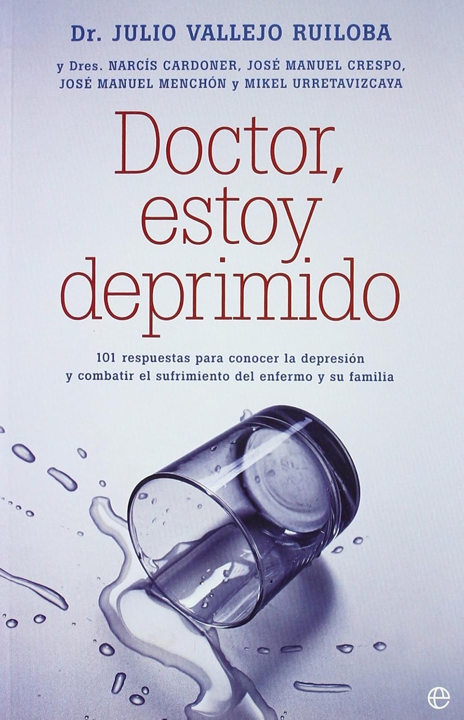 DOCTOR, ESTOY DEPRIMIDO