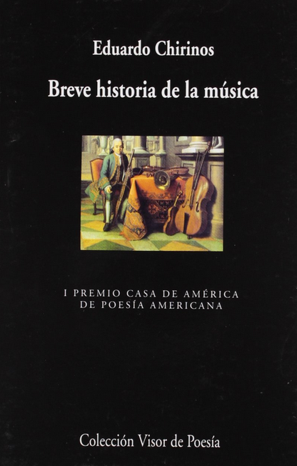 BREVE HISTORIA DE LA MÚSICA
