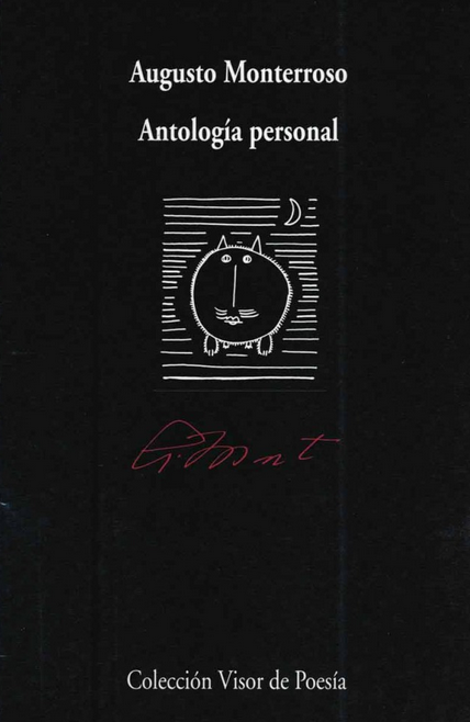 ANTOLOGÍA PERSONAL (incluye CD)