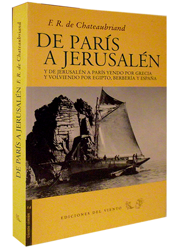 DE PARÍS A JERUSALÉN