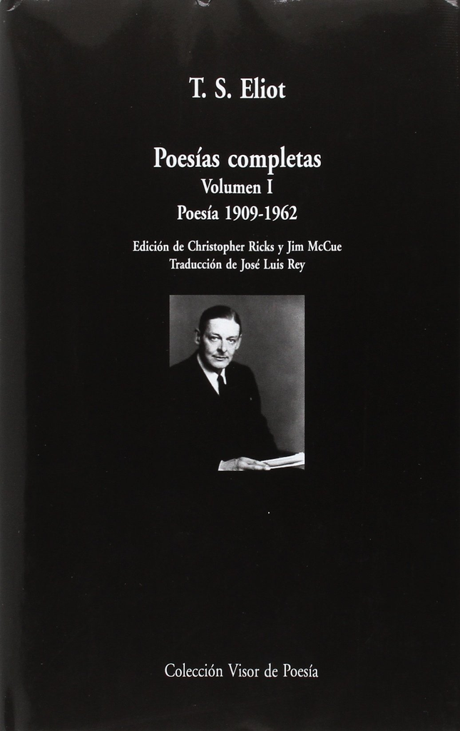 POESÍAS COMPLETAS, I: Poesías 1909 - 1962
