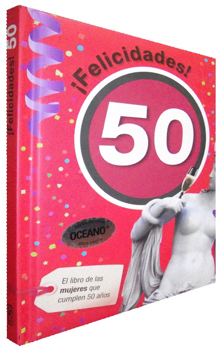 ¡FELICIDADES! 50