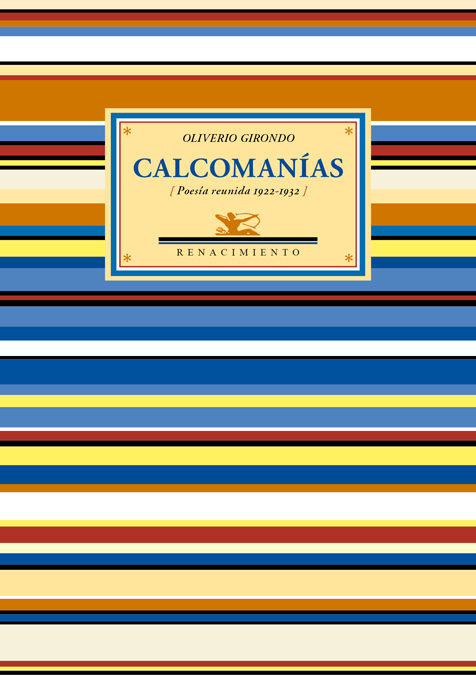 CALCOMANÍAS