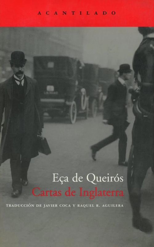 CARTAS DE INGLATERRA