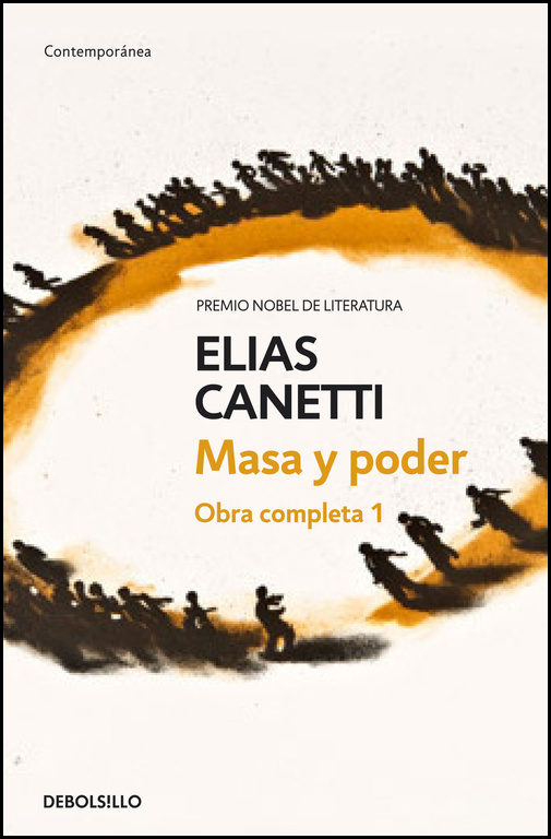 Obra Completa 1/9: MASA Y PODER