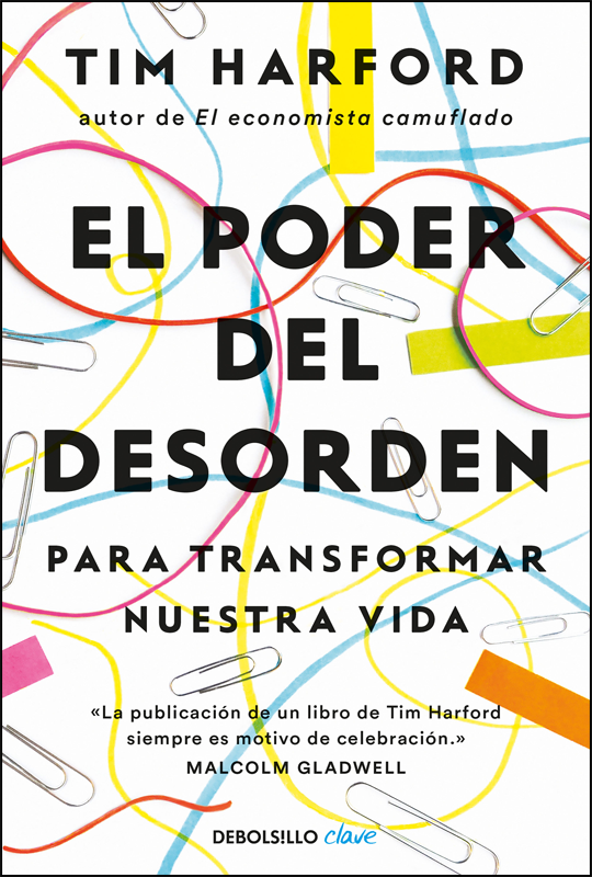 EL PODER DEL DESORDEN