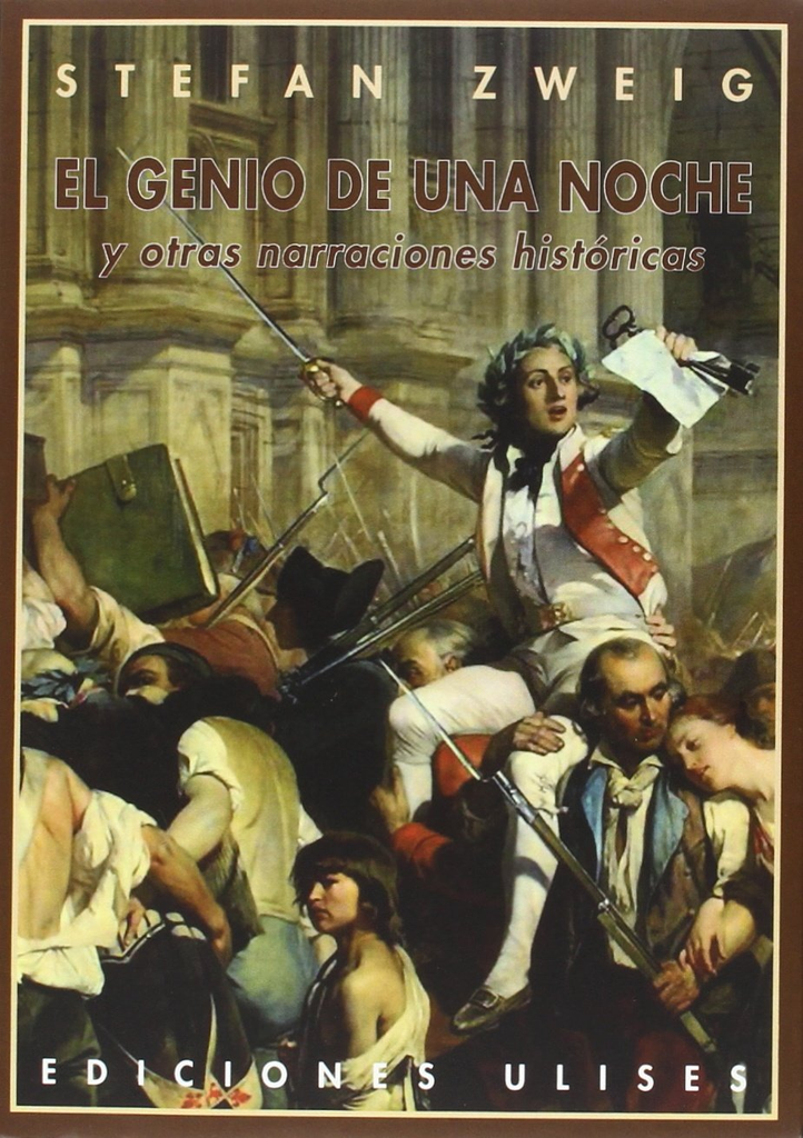 EL GENIO DE UNA NOCHE