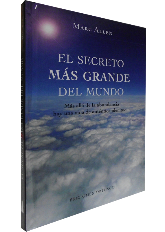 EL SECRETO MÁS GRANDE DEL MUNDO