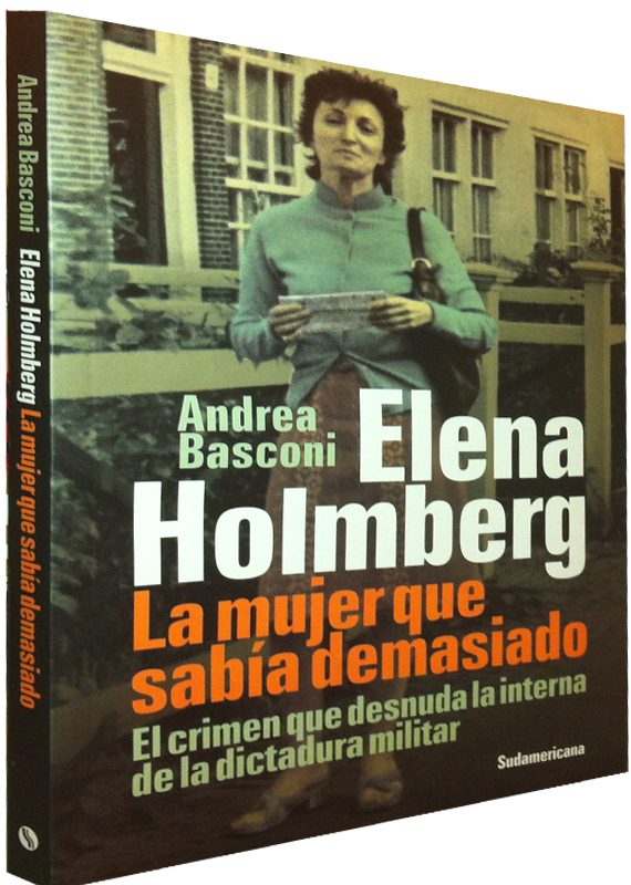 ELENA HOLMBERG