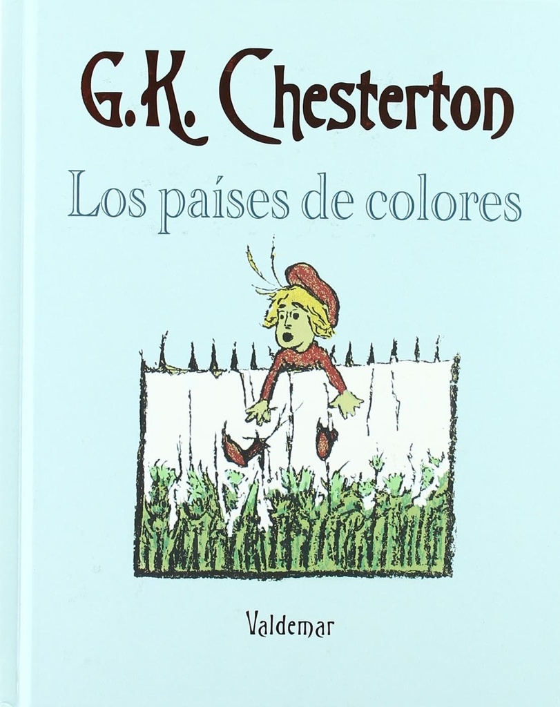 LOS PAÍSES DE COLORES