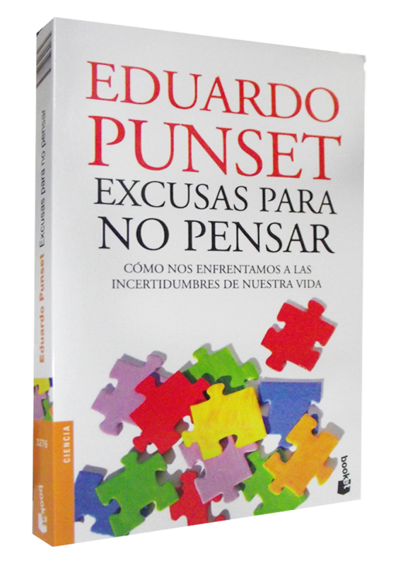 EXCUSAS PARA NO PENSAR